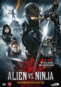 AlienvsNinja