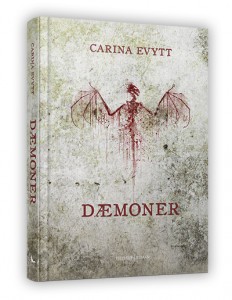 Dæmoner - Carina Evytt