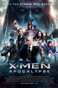 X-Men Apocalypse poster