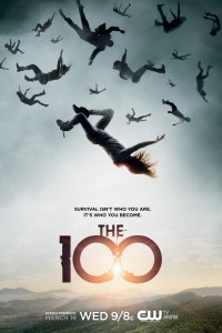 !!the100poster